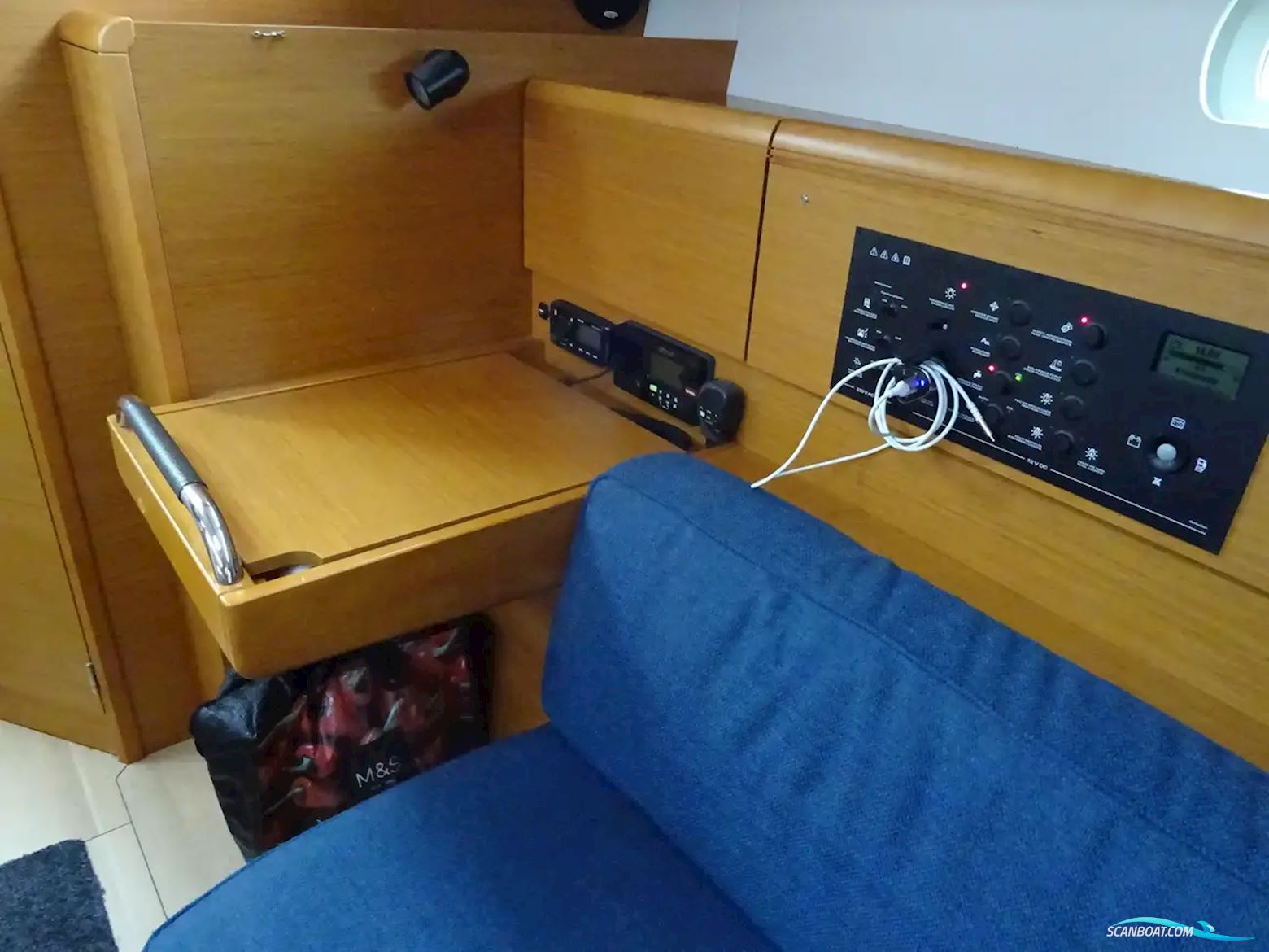 Jeanneau Sun Odyssey 389