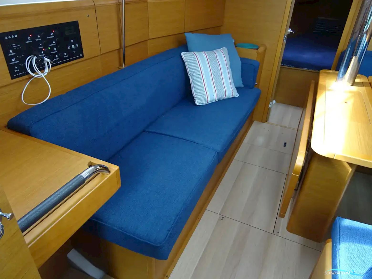 Jeanneau Sun Odyssey 389
