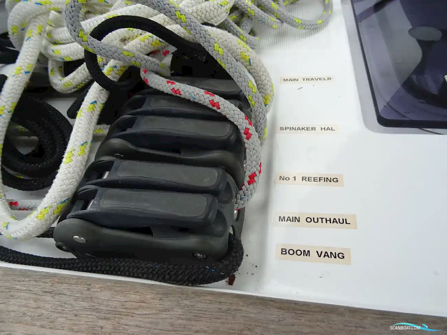 Jeanneau Sun Odyssey 389