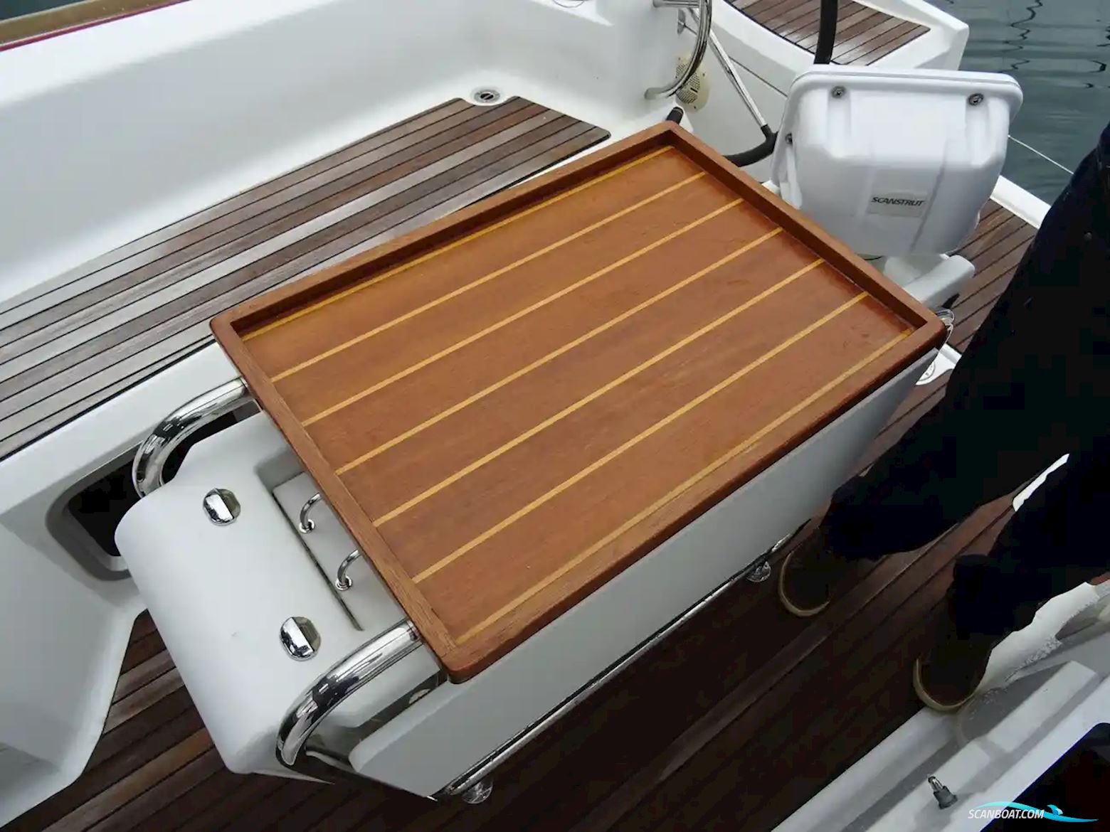 Jeanneau Sun Odyssey 389