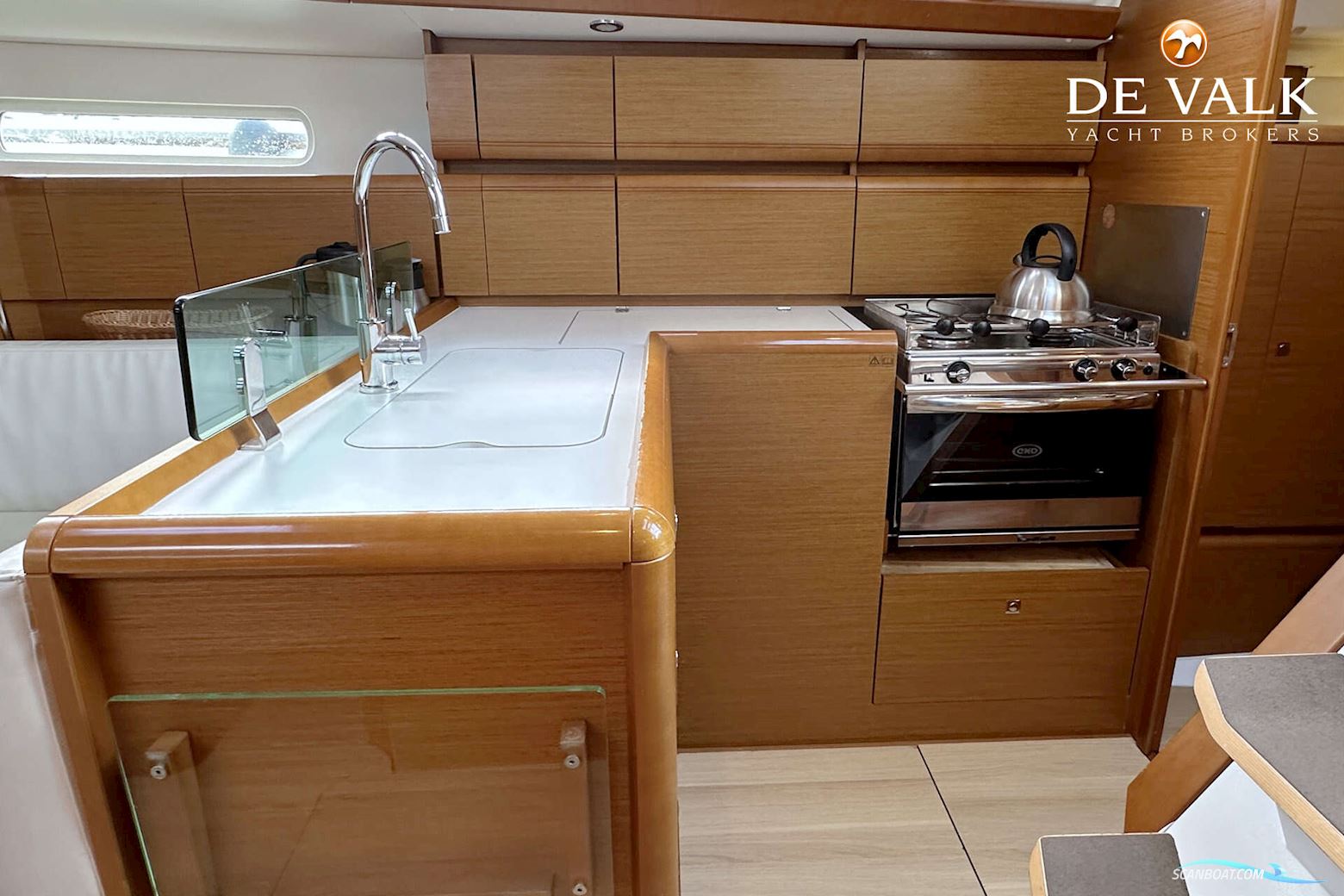 Jeanneau Sun Odyssey 389