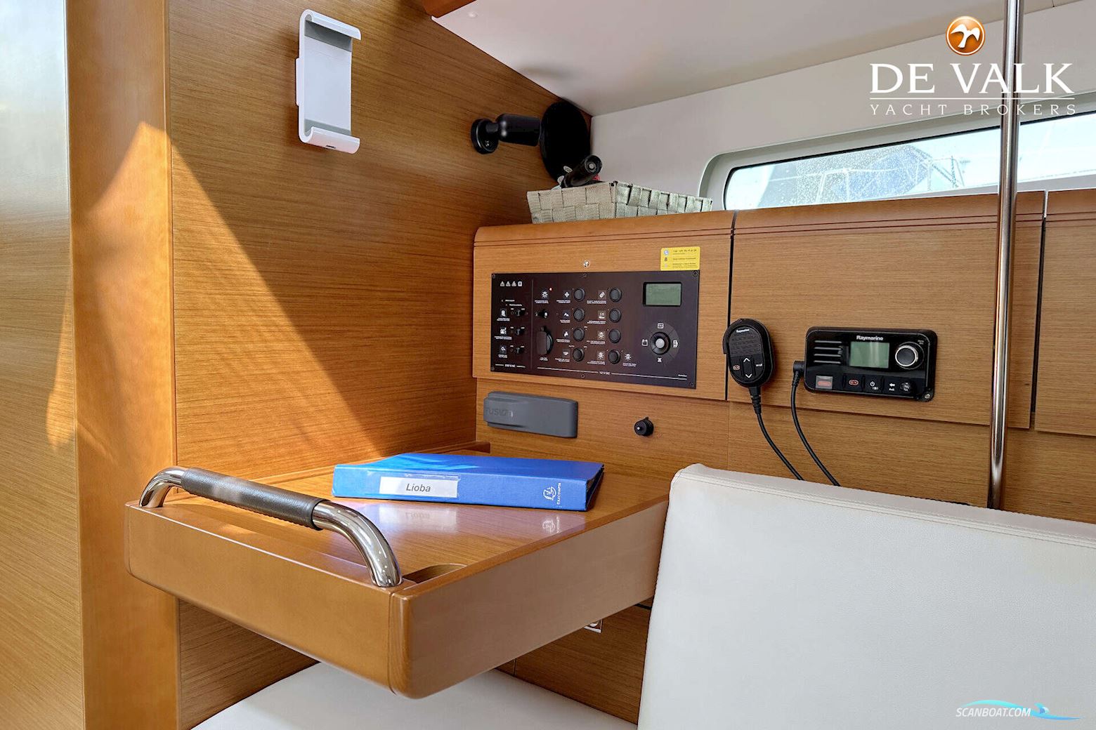 Jeanneau Sun Odyssey 389