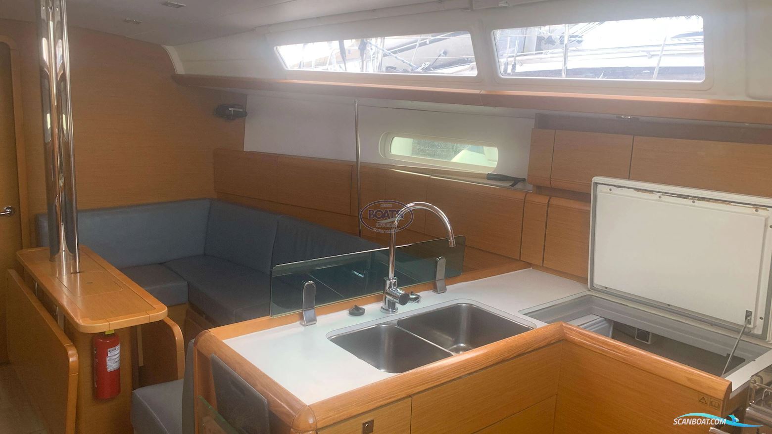 Jeanneau SUN ODYSSEY 389