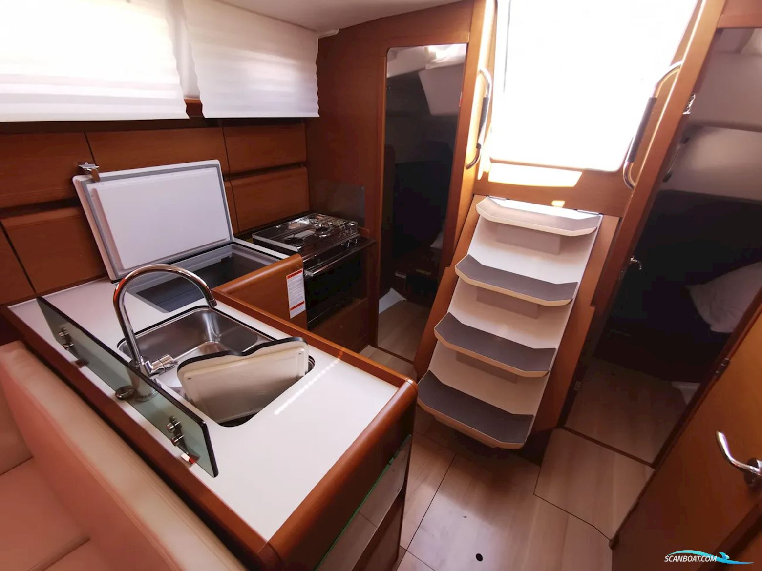 Jeanneau Sun Odyssey 389