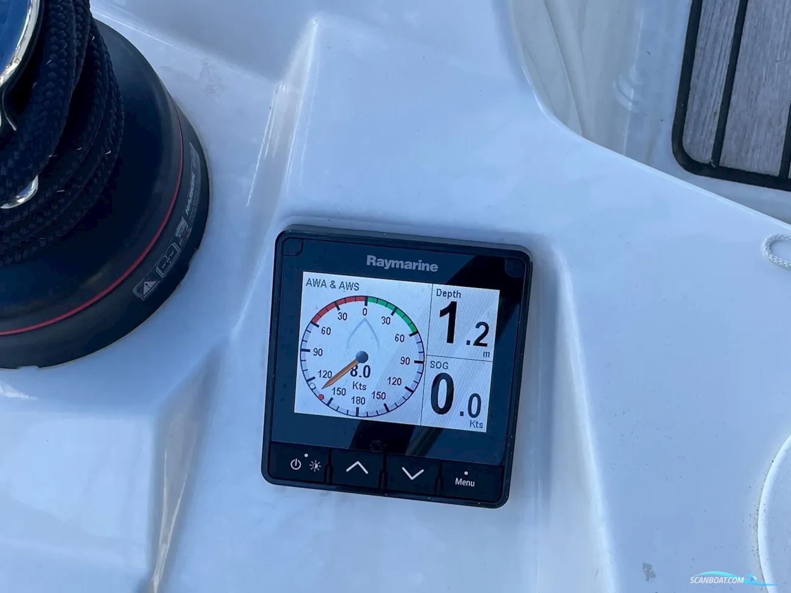 Jeanneau Sun Odyssey 389