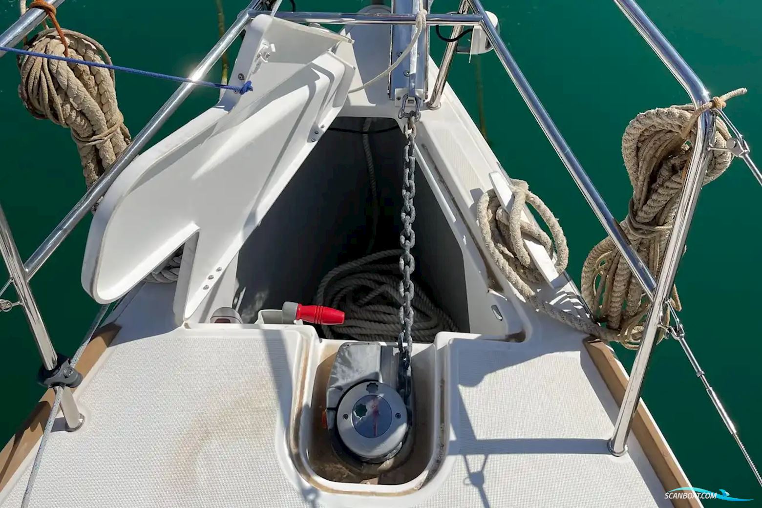 Jeanneau Sun Odyssey 389