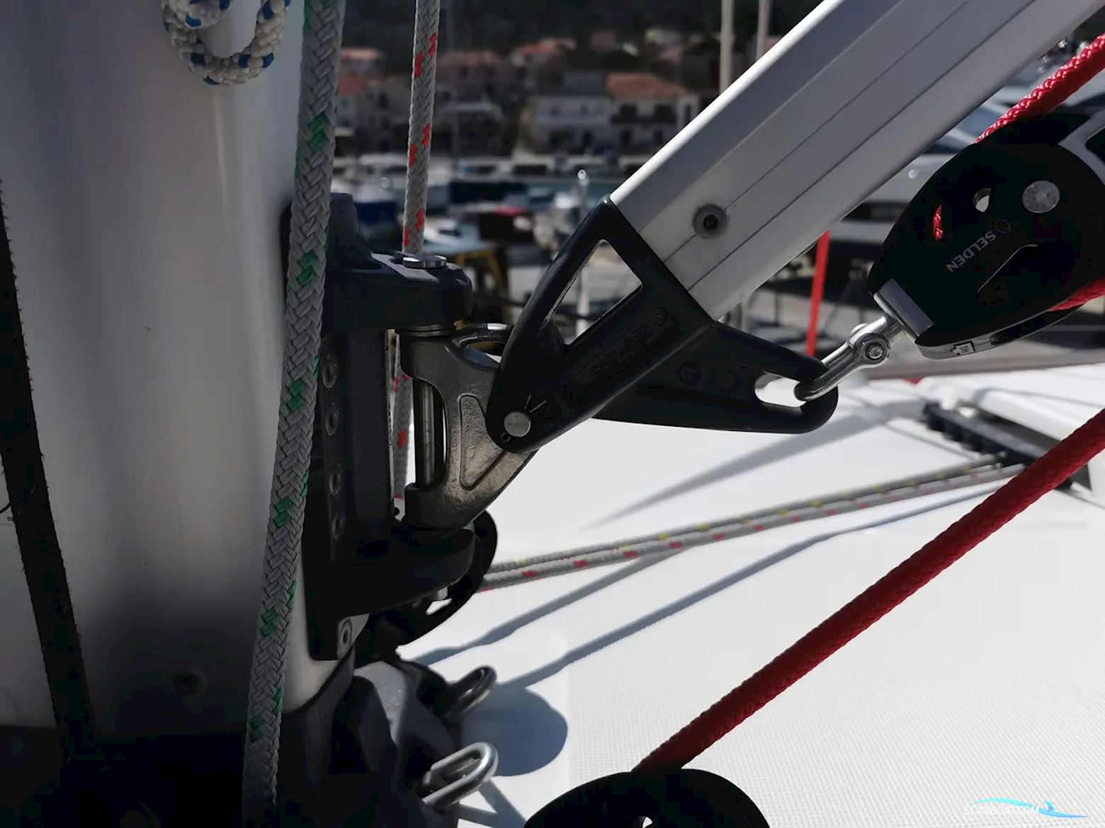 Jeanneau Sun Odyssey 389