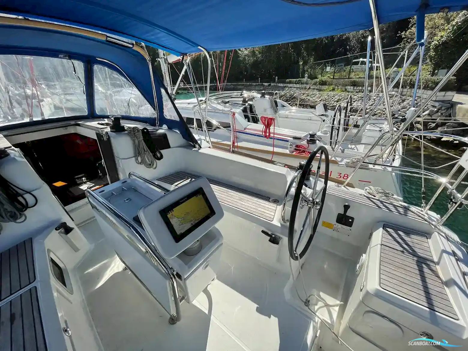 Jeanneau Sun Odyssey 389