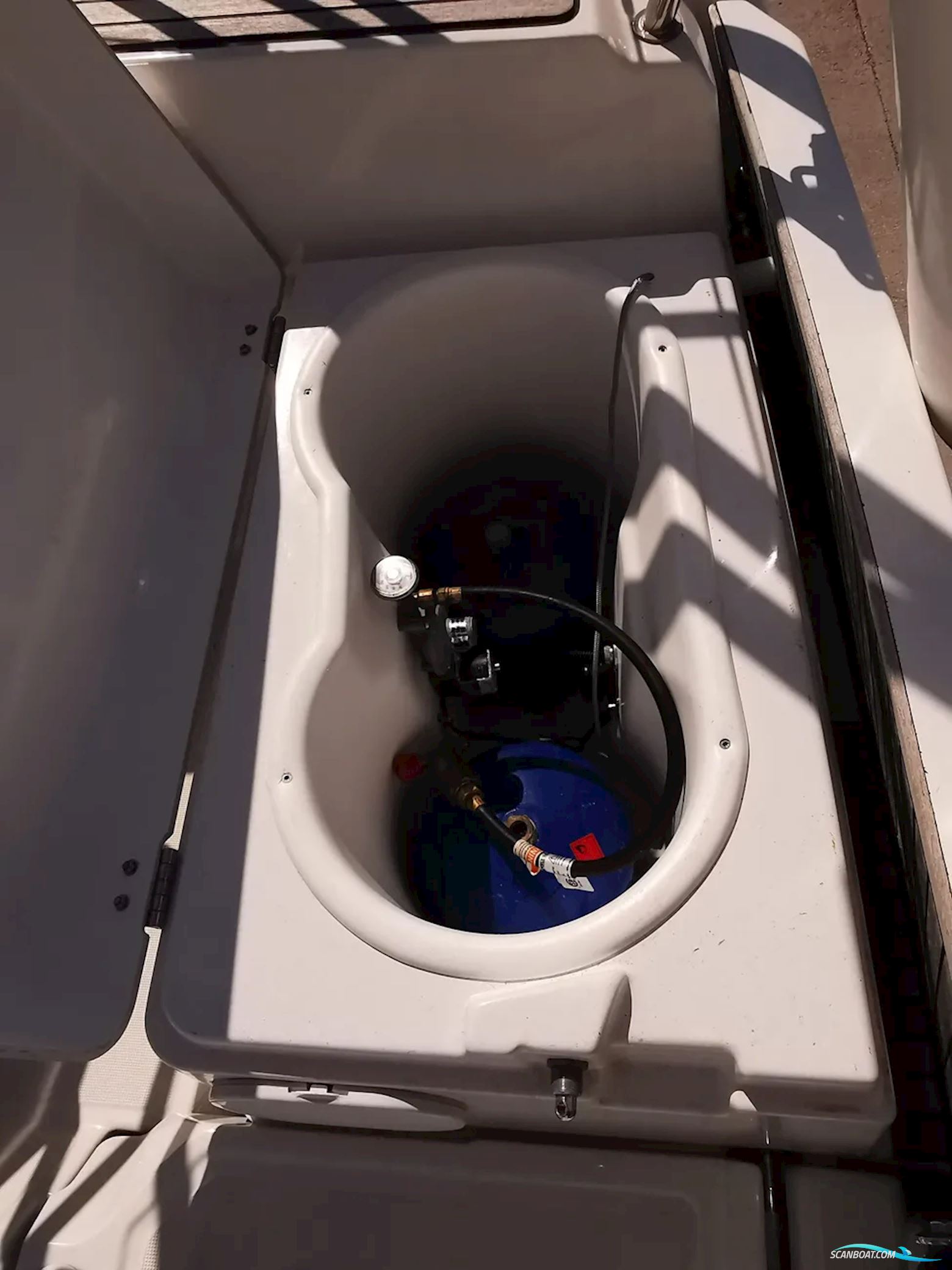 Jeanneau Sun Odyssey 389