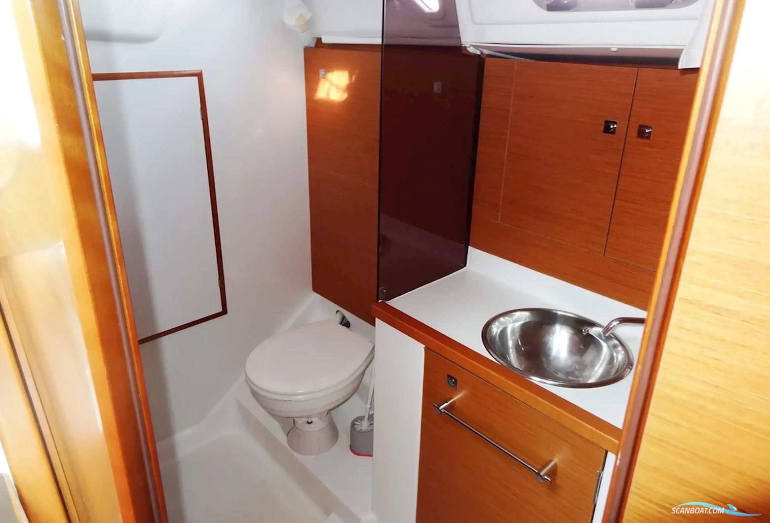 Jeanneau Sun Odyssey 389