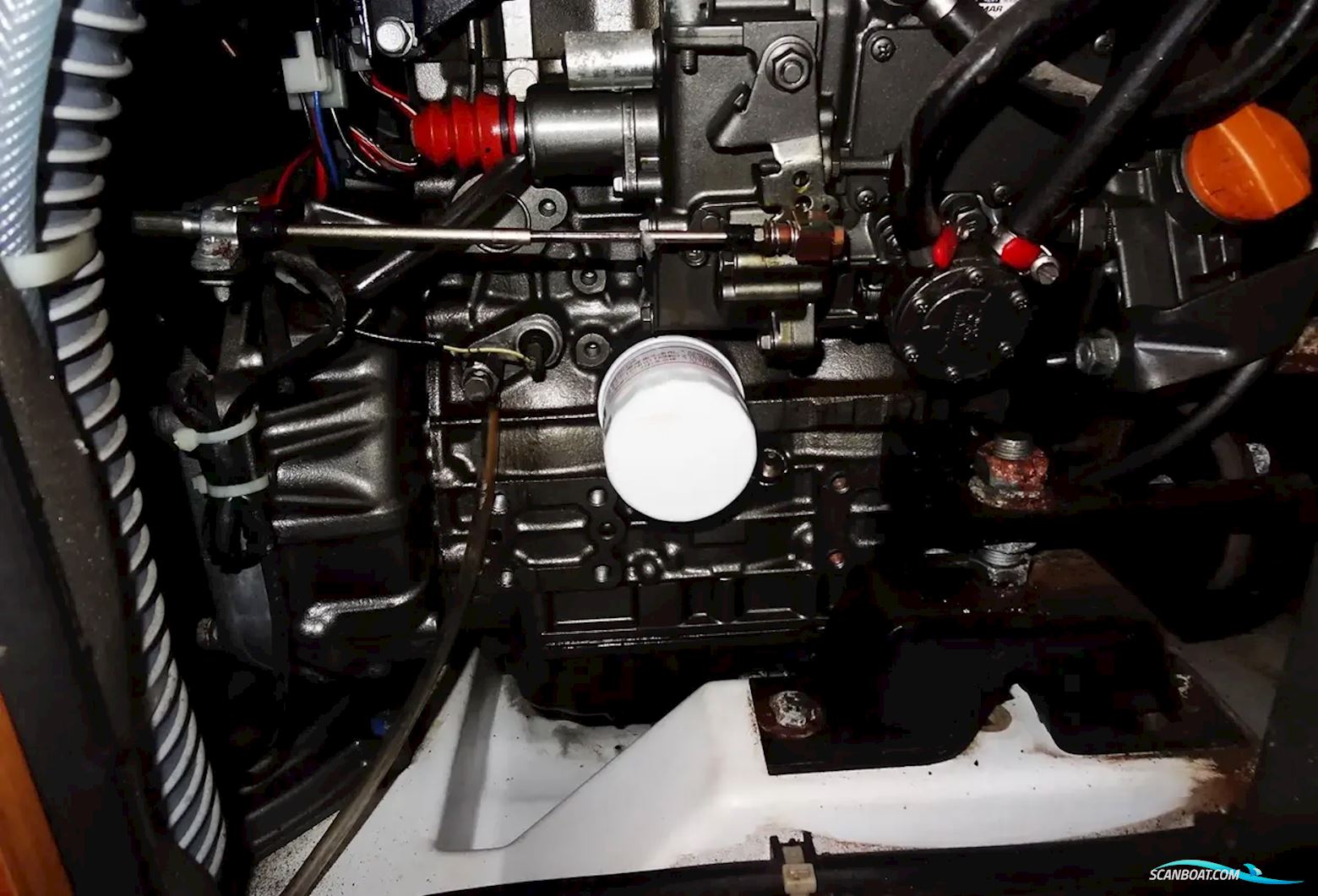 Jeanneau Sun Odyssey 389