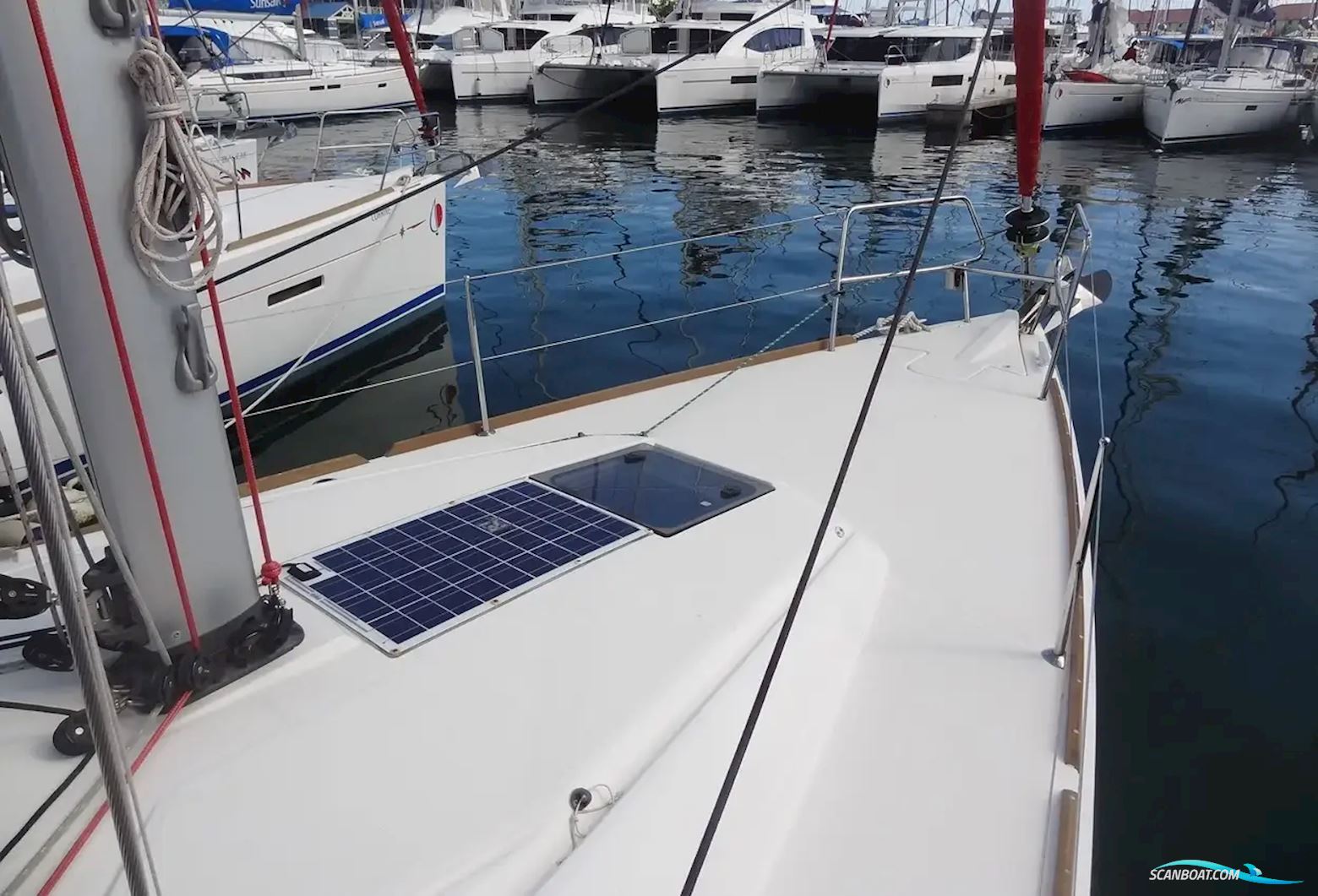 Jeanneau Sun Odyssey 389