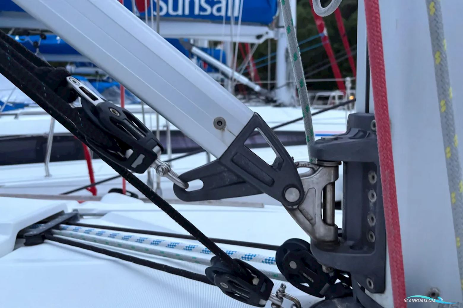 Jeanneau Sun Odyssey 389