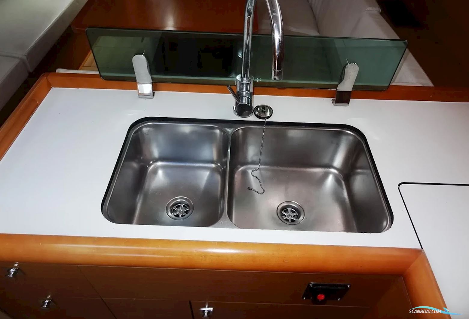 Jeanneau Sun Odyssey 389