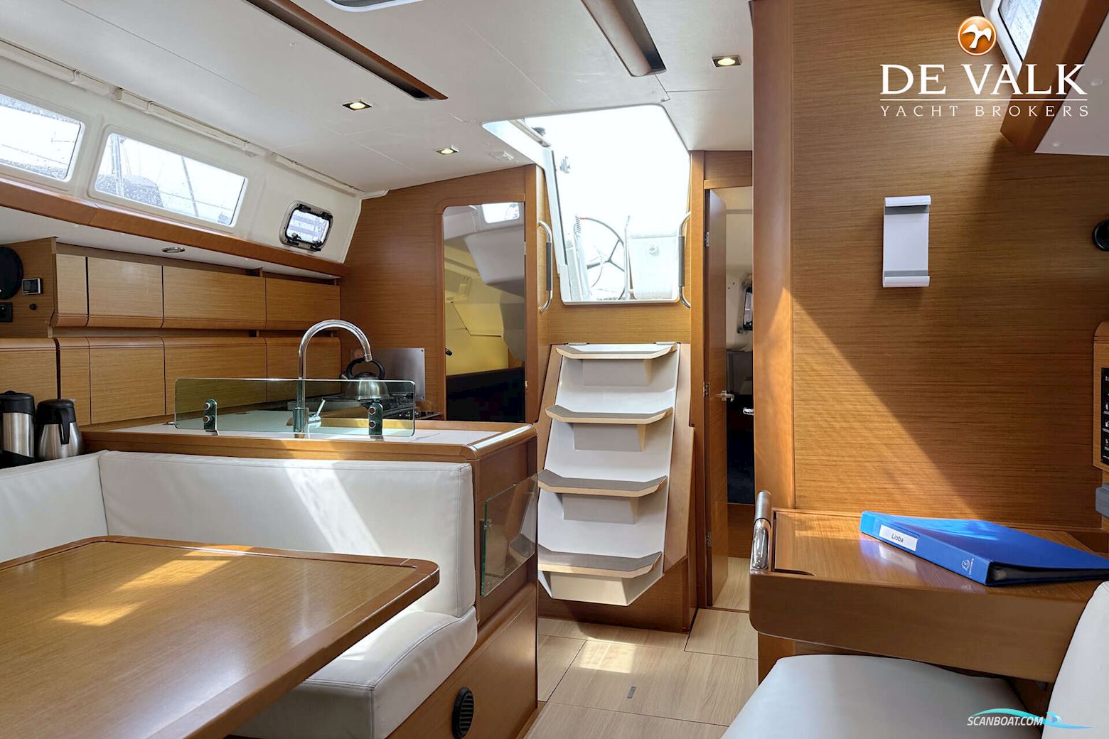 Jeanneau Sun Odyssey 389
