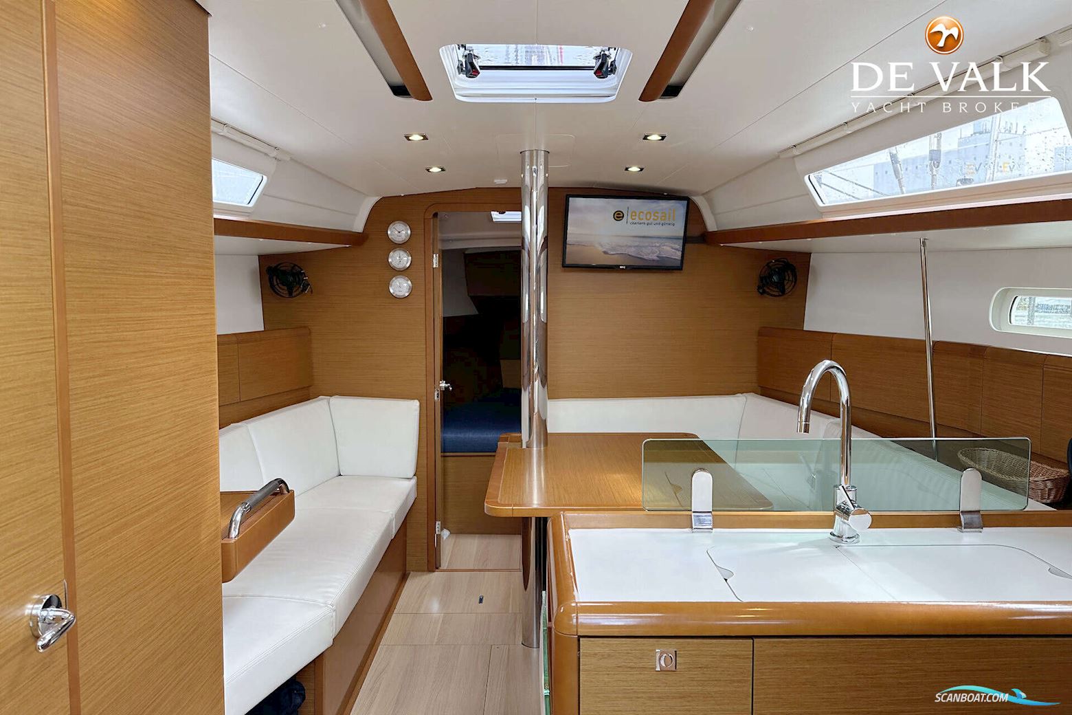 Jeanneau Sun Odyssey 389
