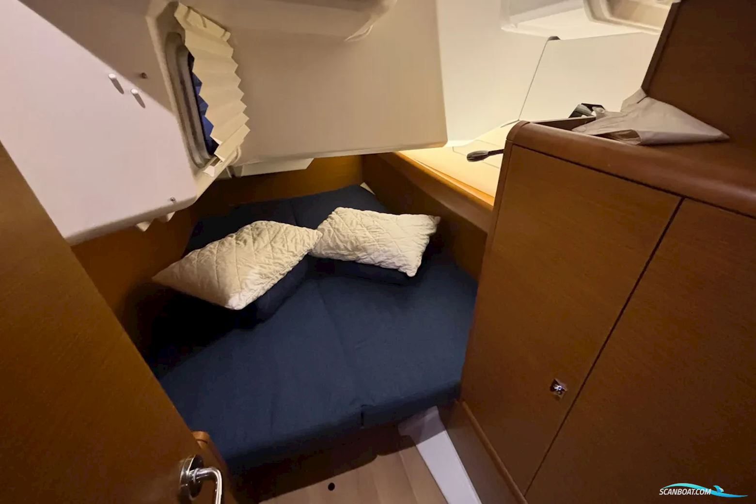 Jeanneau Sun Odyssey 389