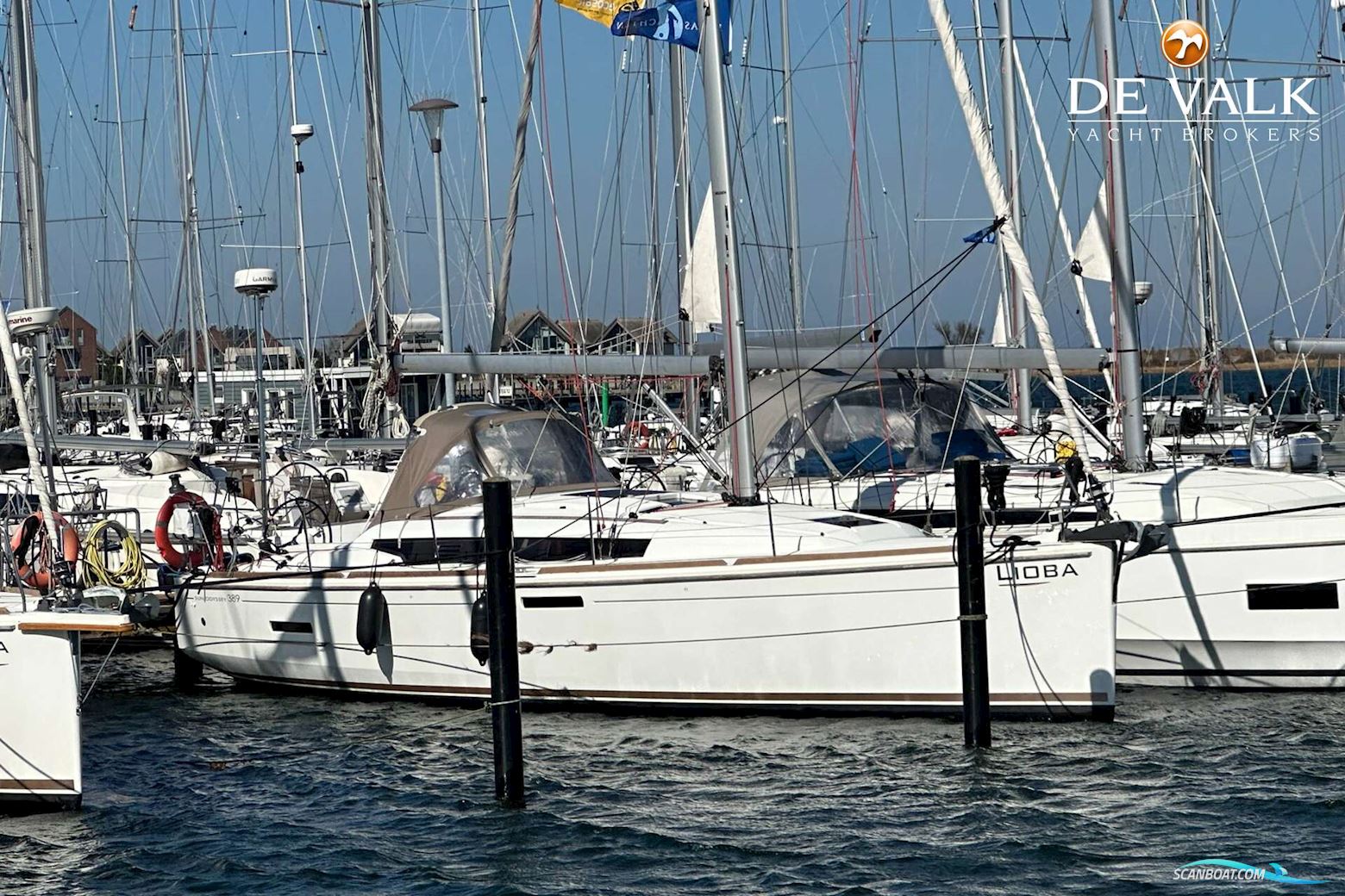 Jeanneau Sun Odyssey 389