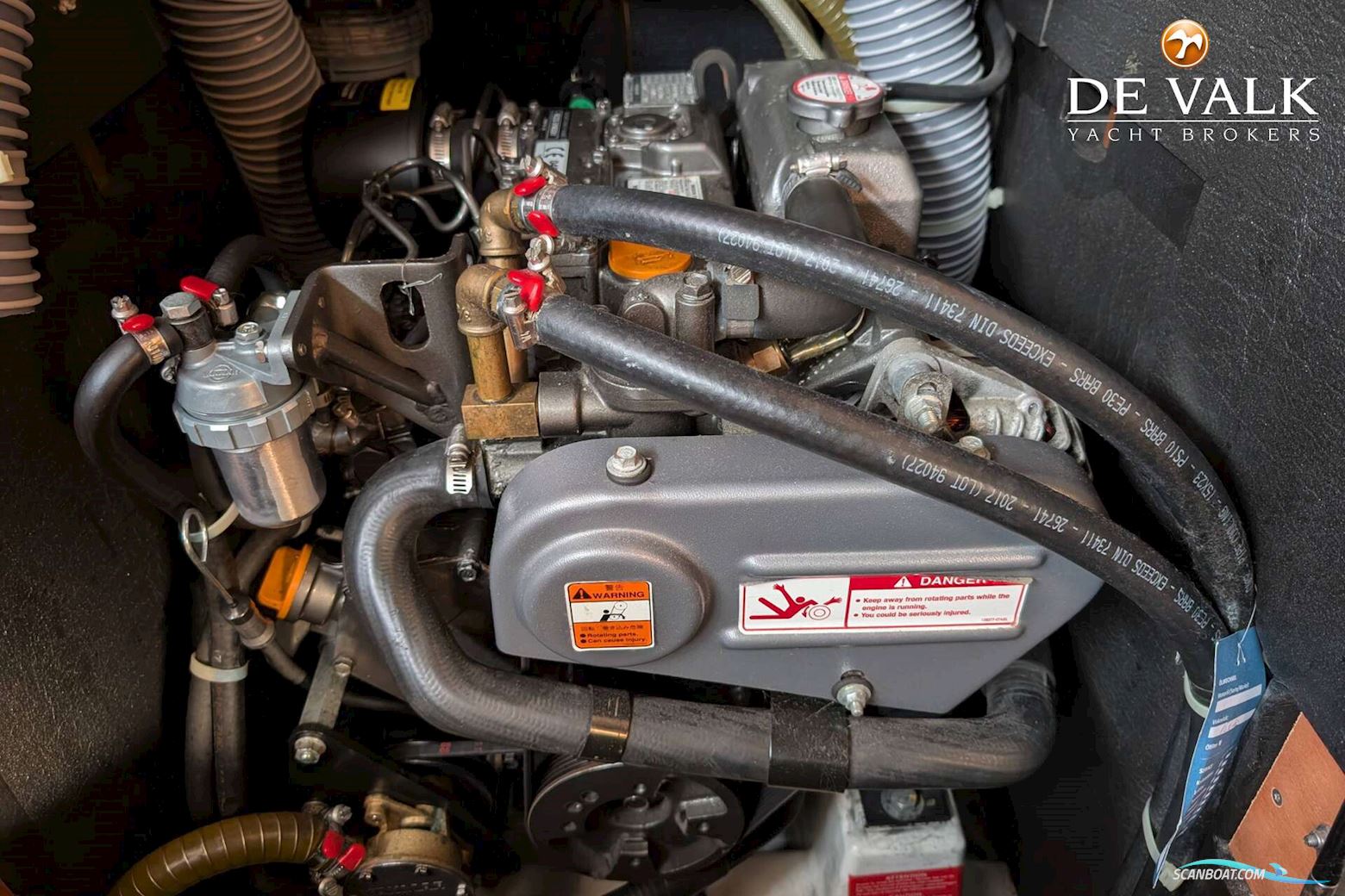 Jeanneau Sun Odyssey 389