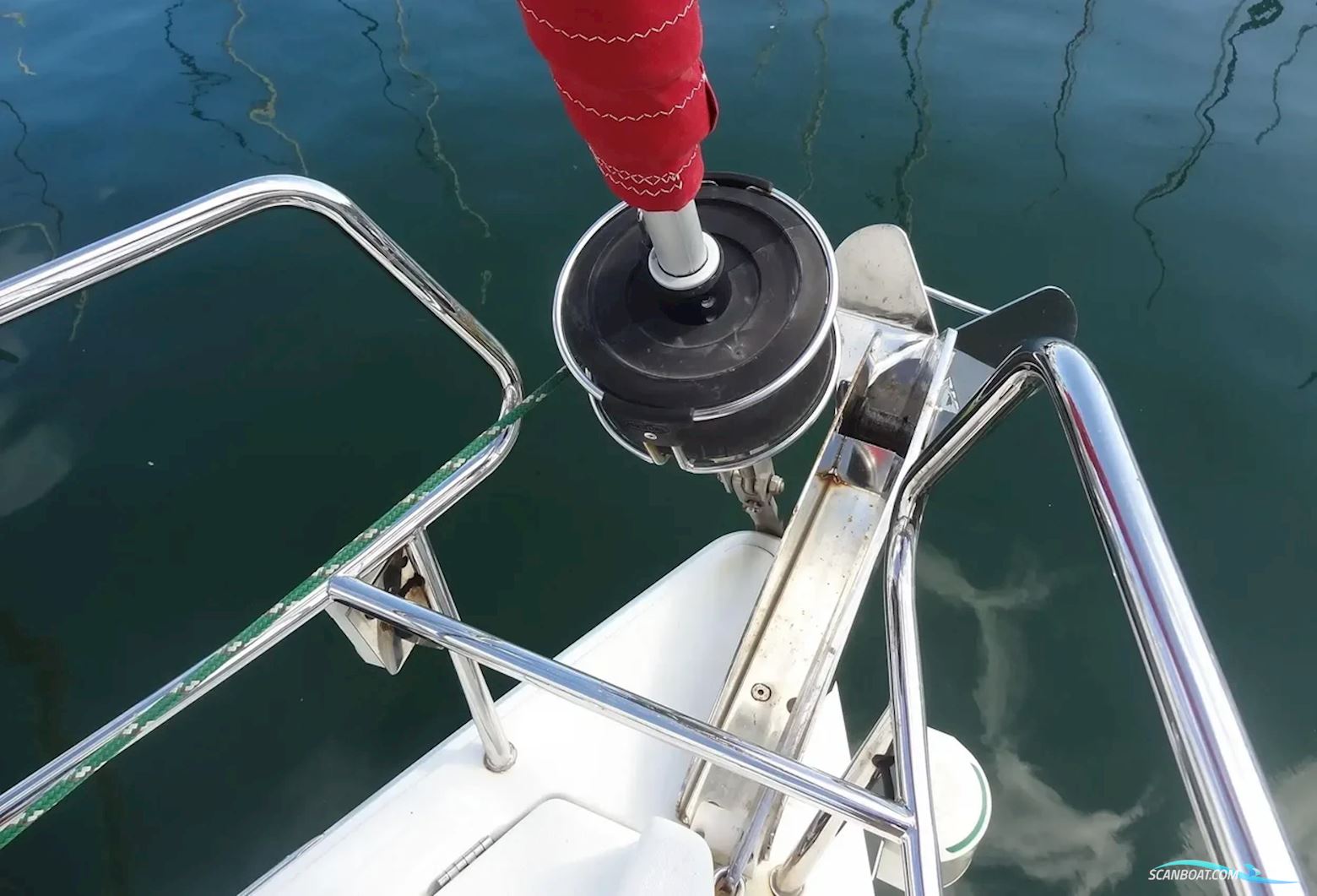 Jeanneau Sun Odyssey 389