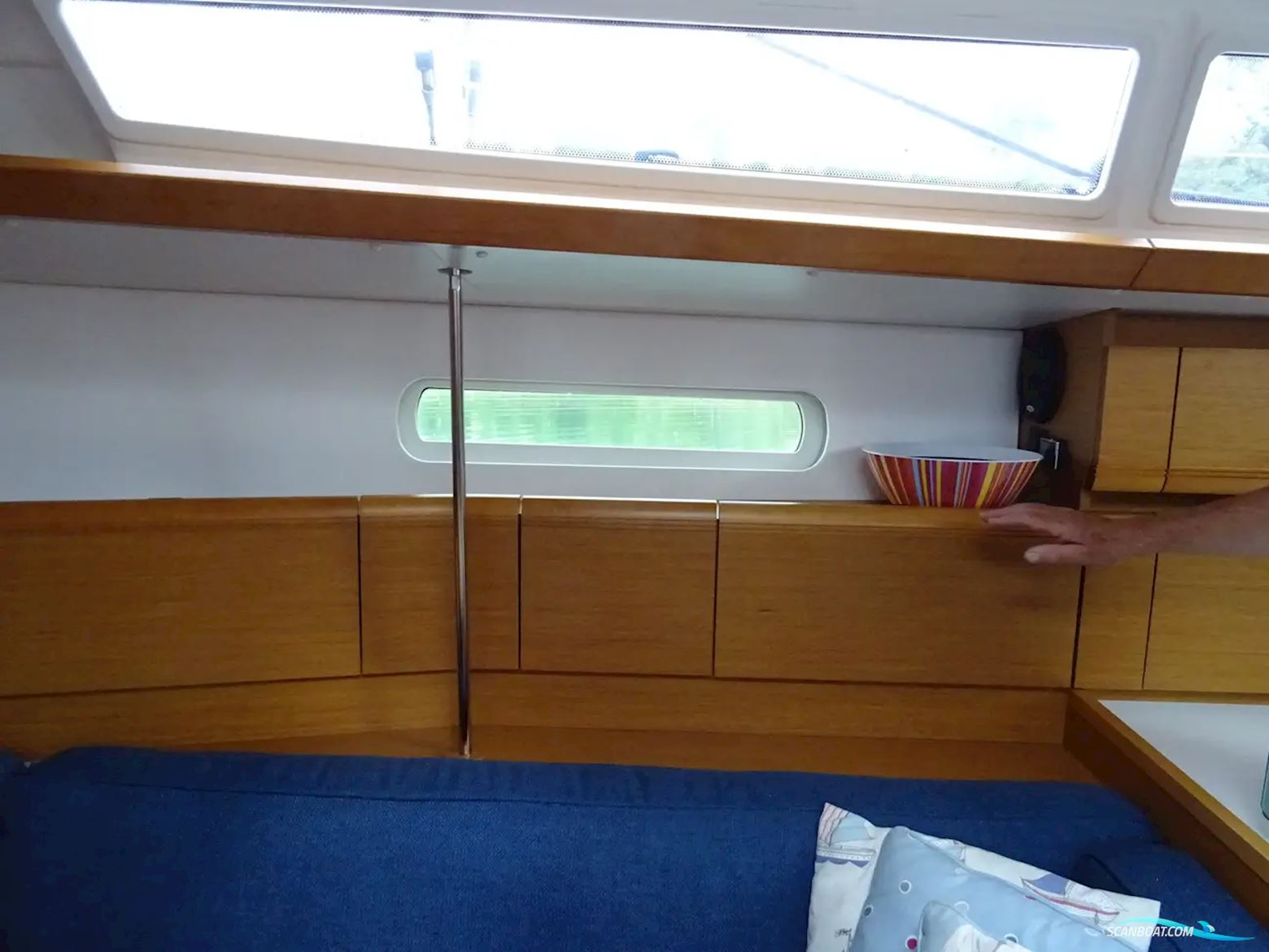 Jeanneau Sun Odyssey 389