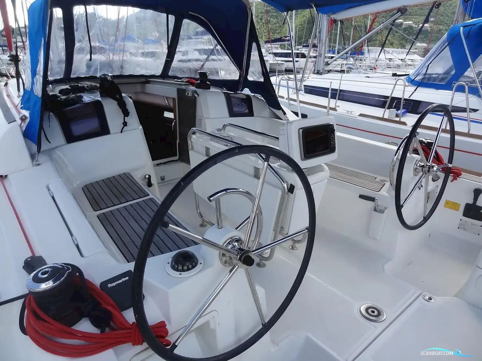 Jeanneau Sun Odyssey 389