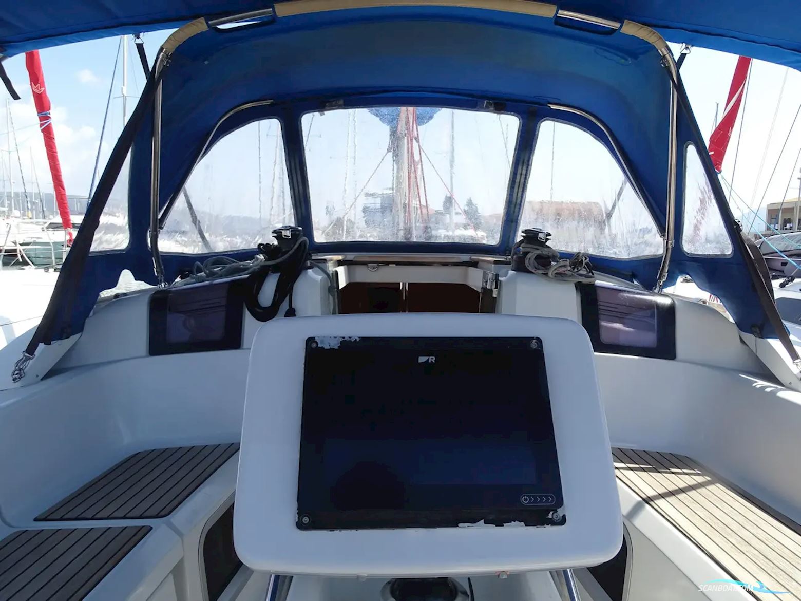 Jeanneau Sun Odyssey 389