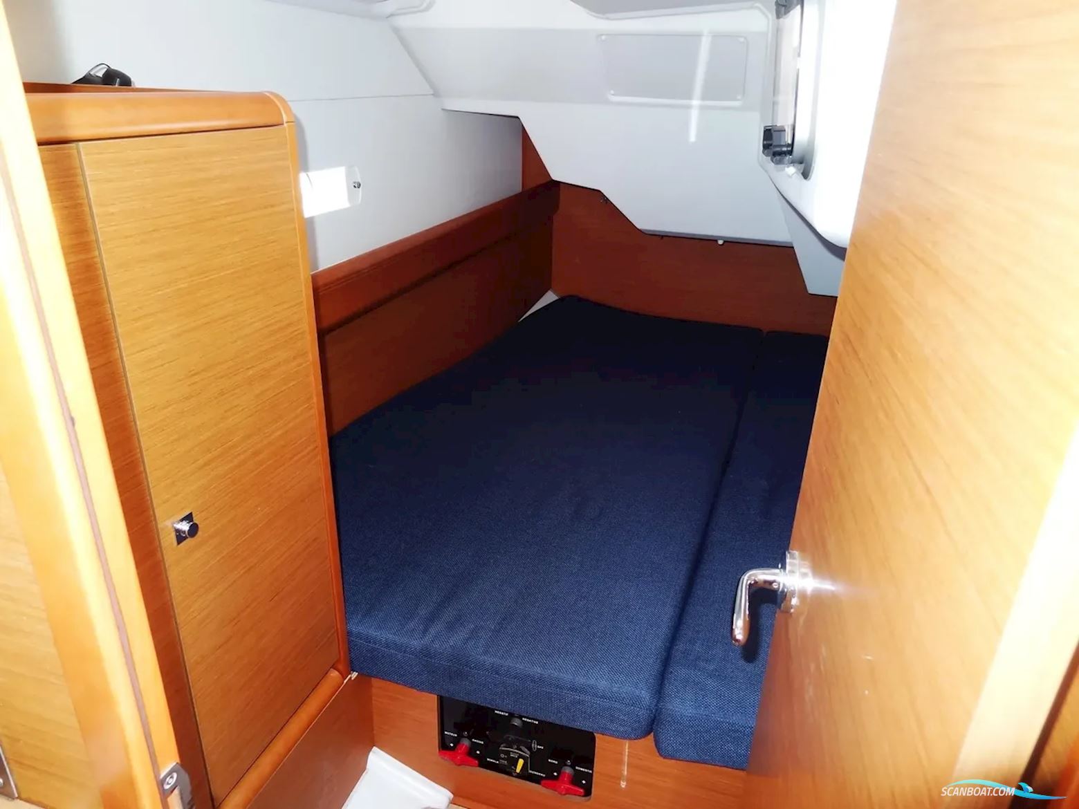 Jeanneau Sun Odyssey 389