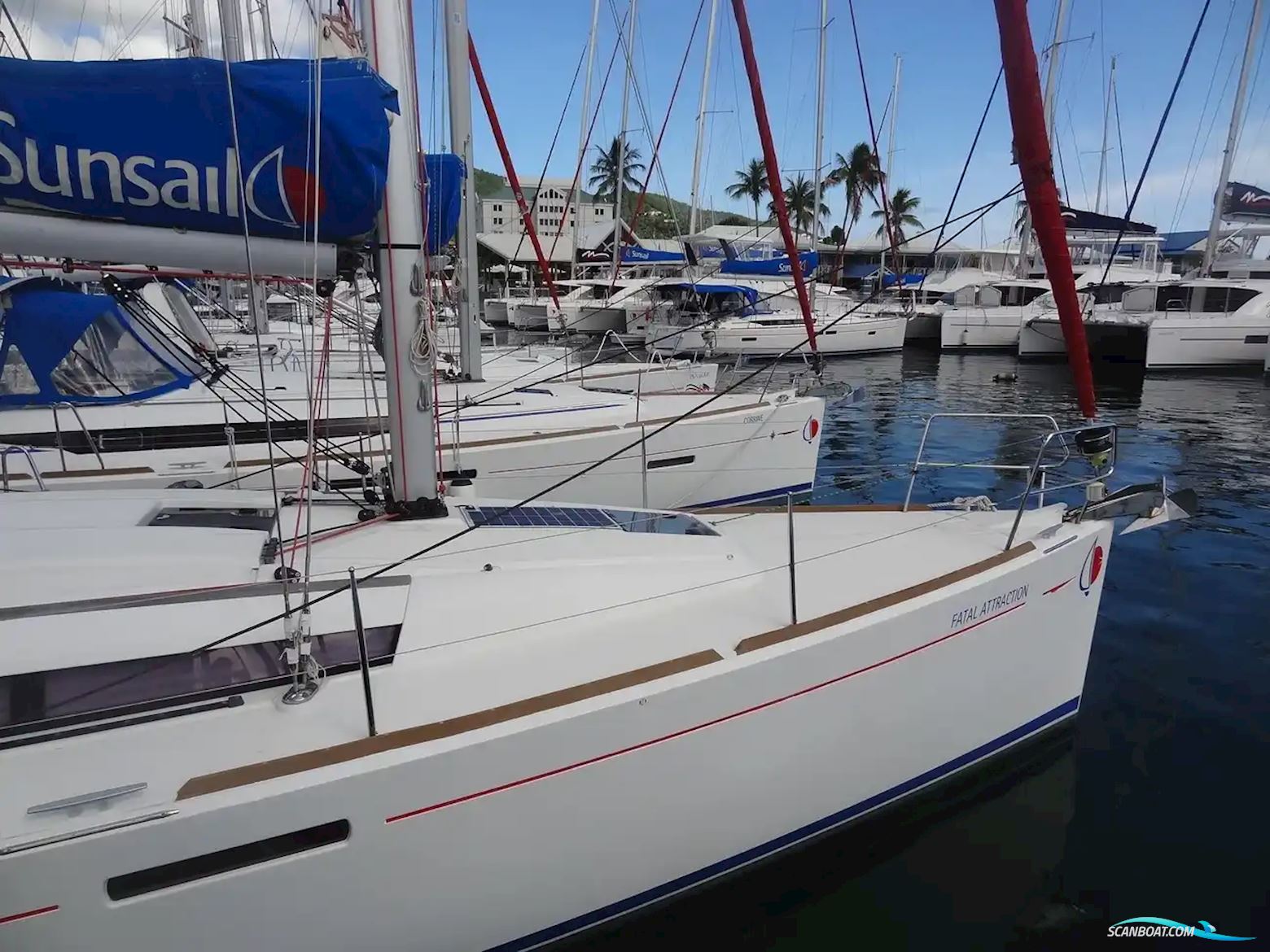 Jeanneau Sun Odyssey 389