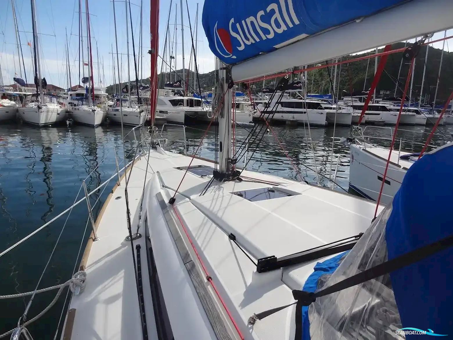 Jeanneau Sun Odyssey 389