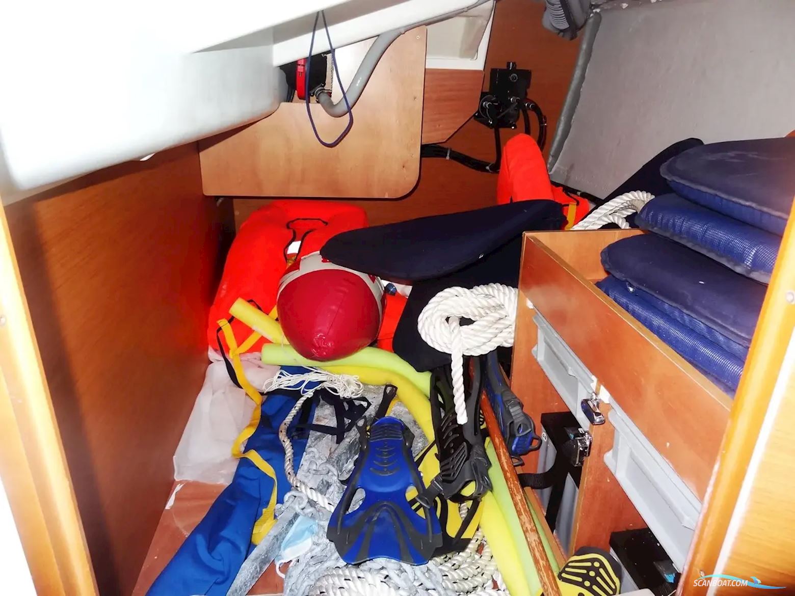 Jeanneau Sun Odyssey 389
