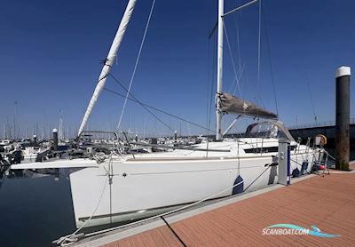 Jeanneau Sun Odyssey 389 Sailingboat 2016, with Yanmar engine, Ireland