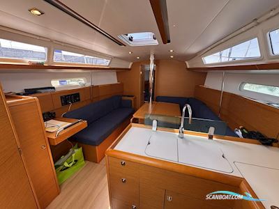 Jeanneau Sun Odyssey 389 Sailingboat 2016, with Yanmar engine, Ireland