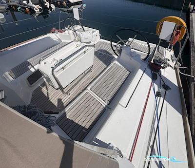 Jeanneau Sun Odyssey 389 Sailingboat 2016, with Yanmar engine, Ireland