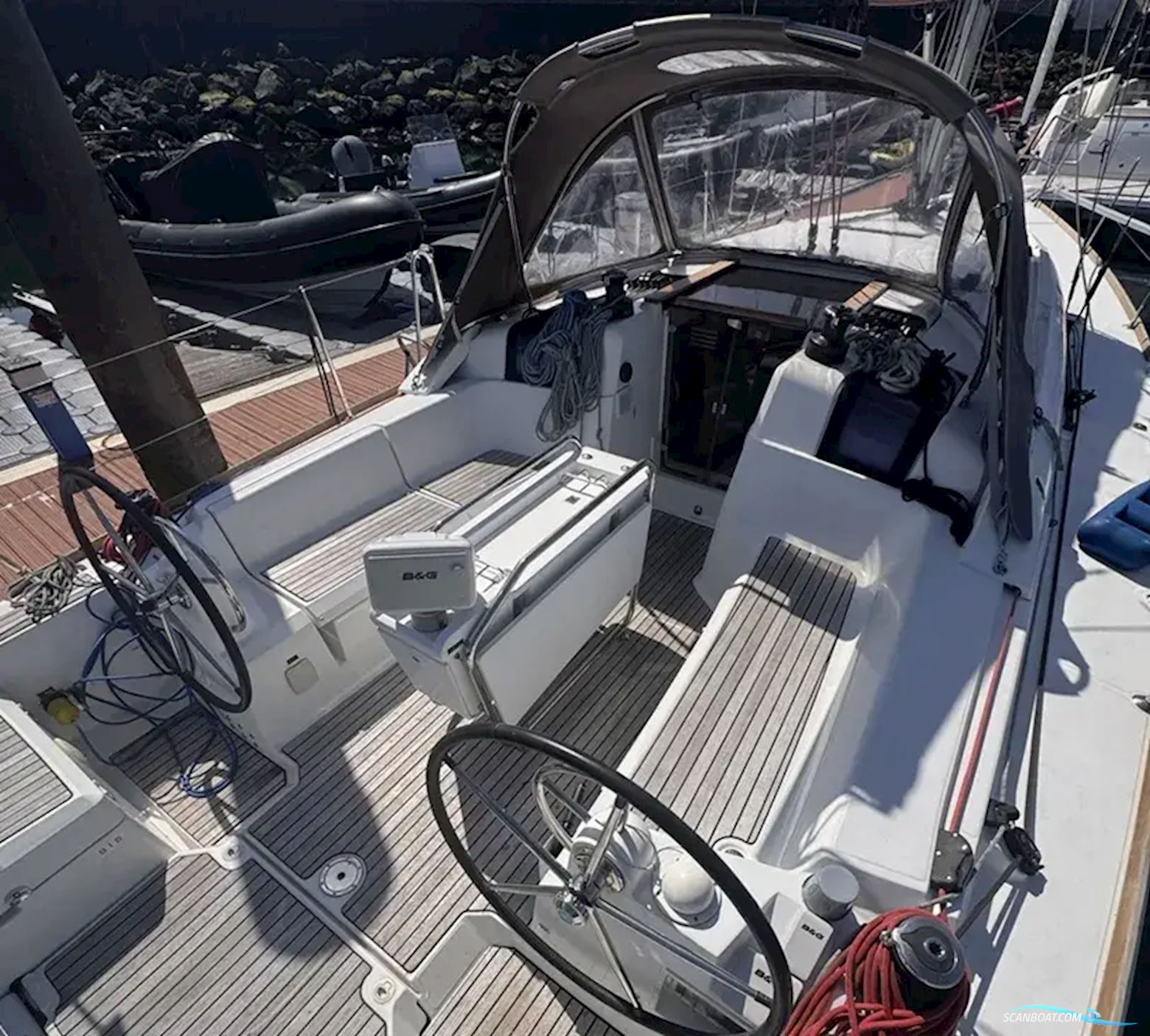 Jeanneau Sun Odyssey 389