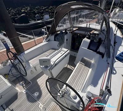 Jeanneau Sun Odyssey 389 Sailingboat 2016, with Yanmar engine, Ireland