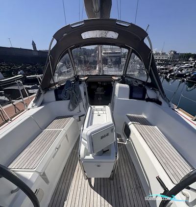 Jeanneau Sun Odyssey 389 Sailingboat 2016, with Yanmar engine, Ireland