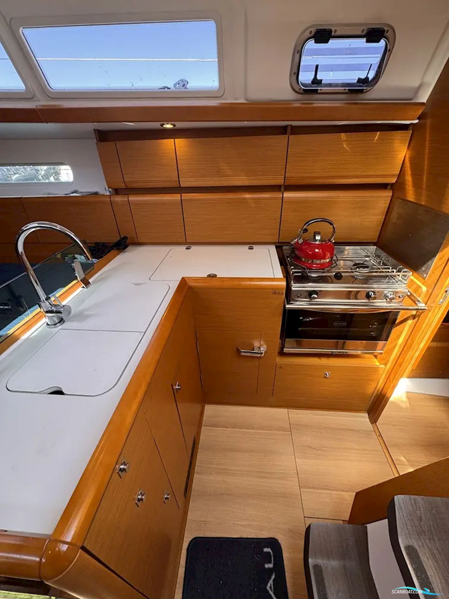 Jeanneau Sun Odyssey 389