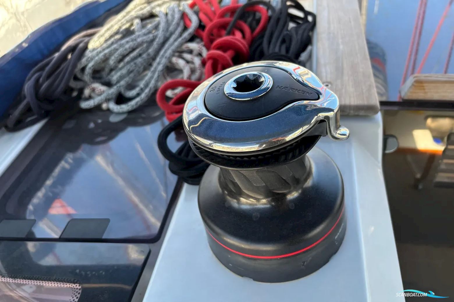 Jeanneau Sun Odyssey 389