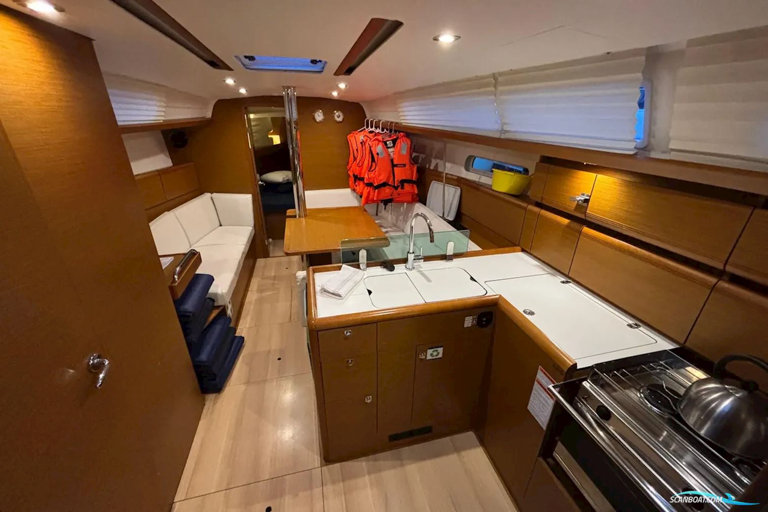 Jeanneau Sun Odyssey 389