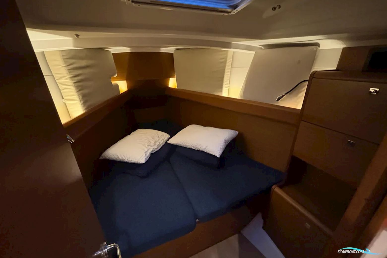 Jeanneau Sun Odyssey 389