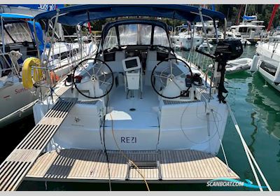 Jeanneau Sun Odyssey 389 Sailingboat 2019, with Yanmar engine, Croatia