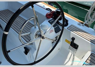 Jeanneau Sun Odyssey 389 Sailingboat 2019, with Yanmar engine, Croatia