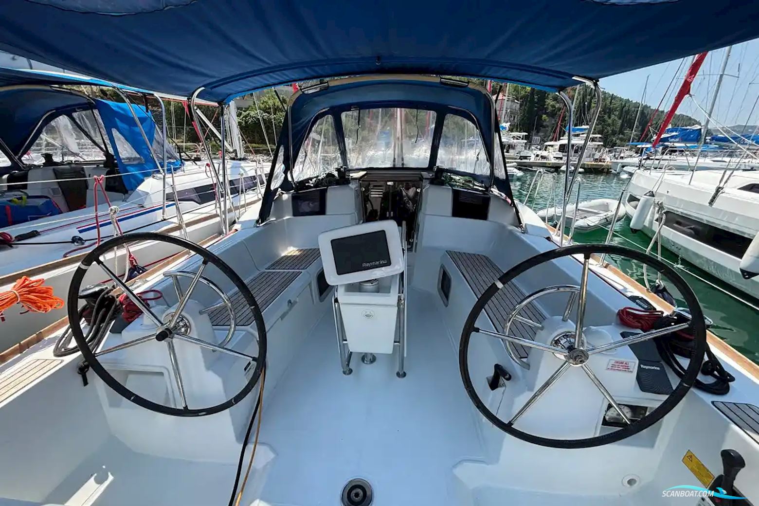 Jeanneau Sun Odyssey 389