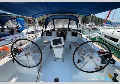 Jeanneau Sun Odyssey 389 Sailingboat 2019, with Yanmar engine, Croatia