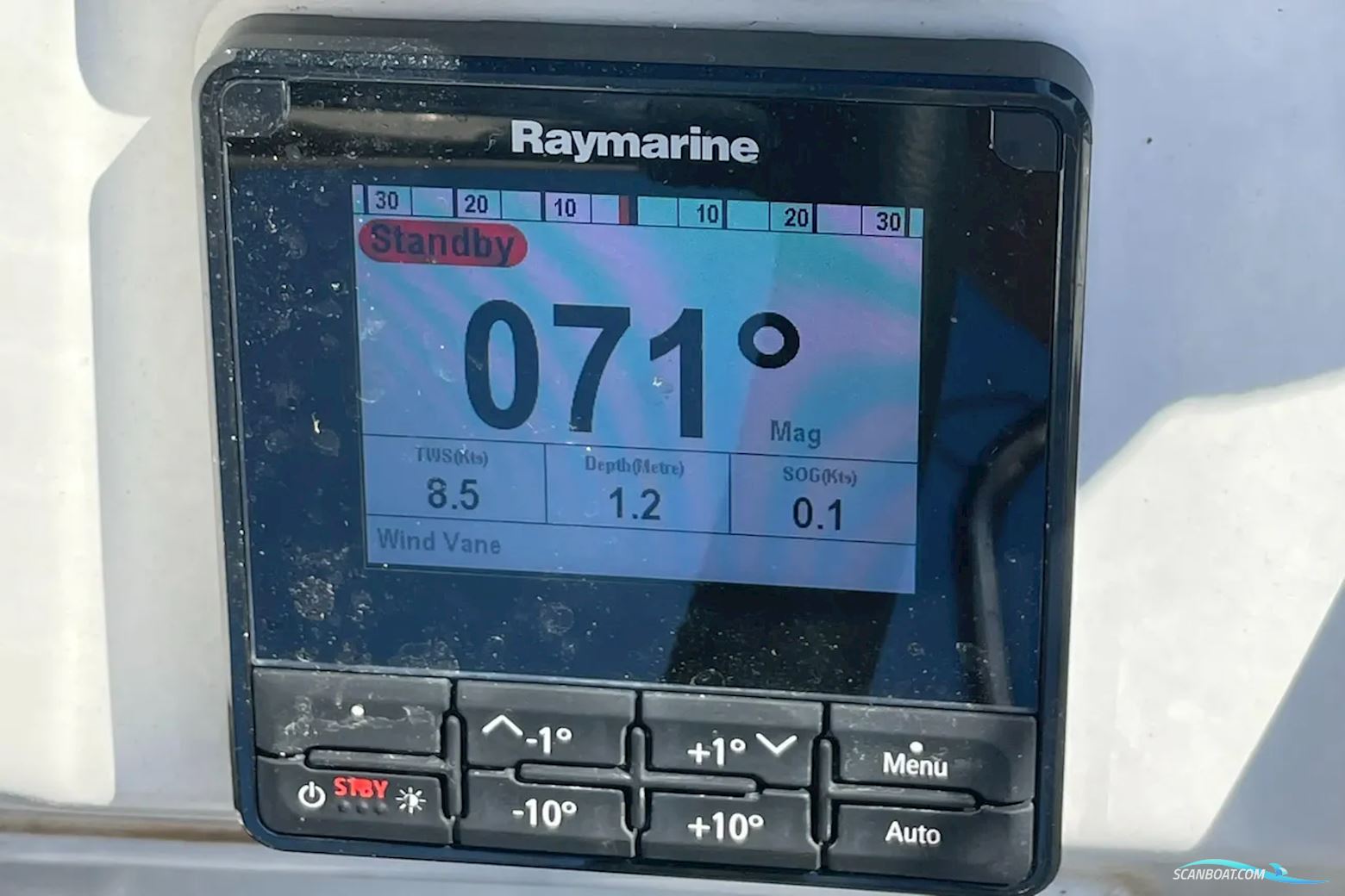 Jeanneau Sun Odyssey 389
