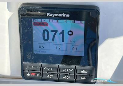 Jeanneau Sun Odyssey 389 Sailingboat 2019, with Yanmar engine, Croatia