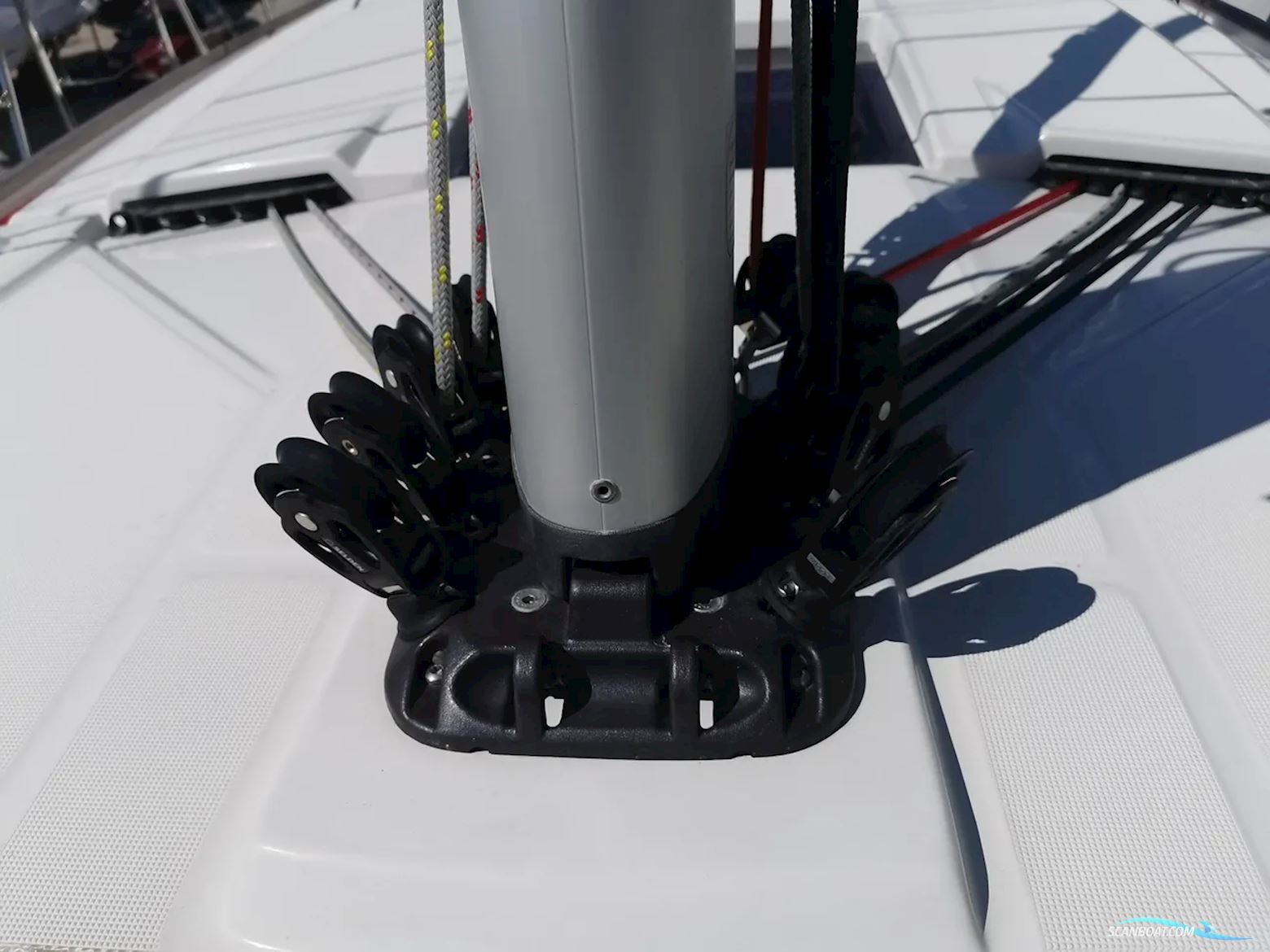 Jeanneau Sun Odyssey 389