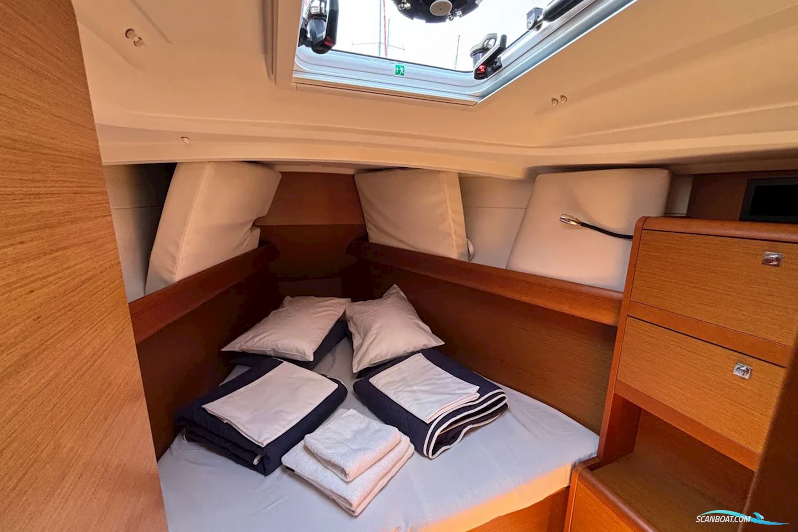 Jeanneau Sun Odyssey 389