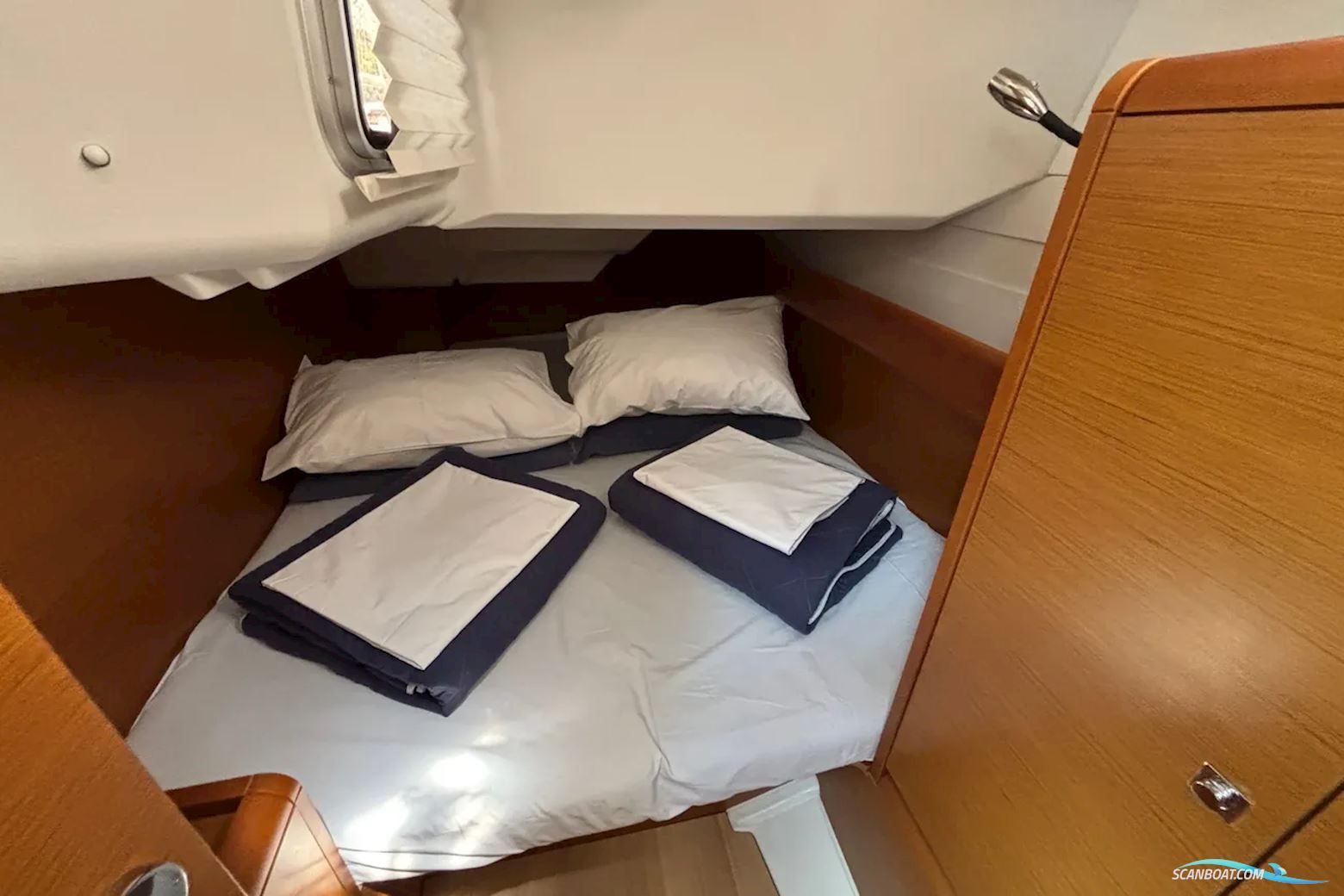 Jeanneau Sun Odyssey 389